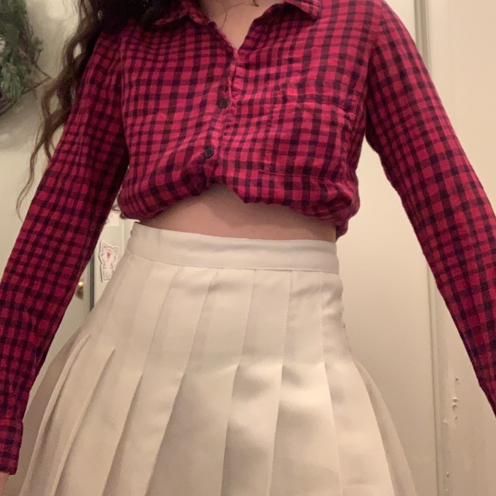 red flannel